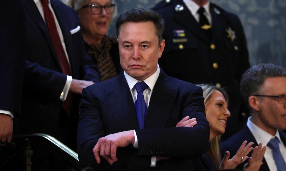 Musk zamroził karty płatnicze pracowników bazy NATO we Włoszech