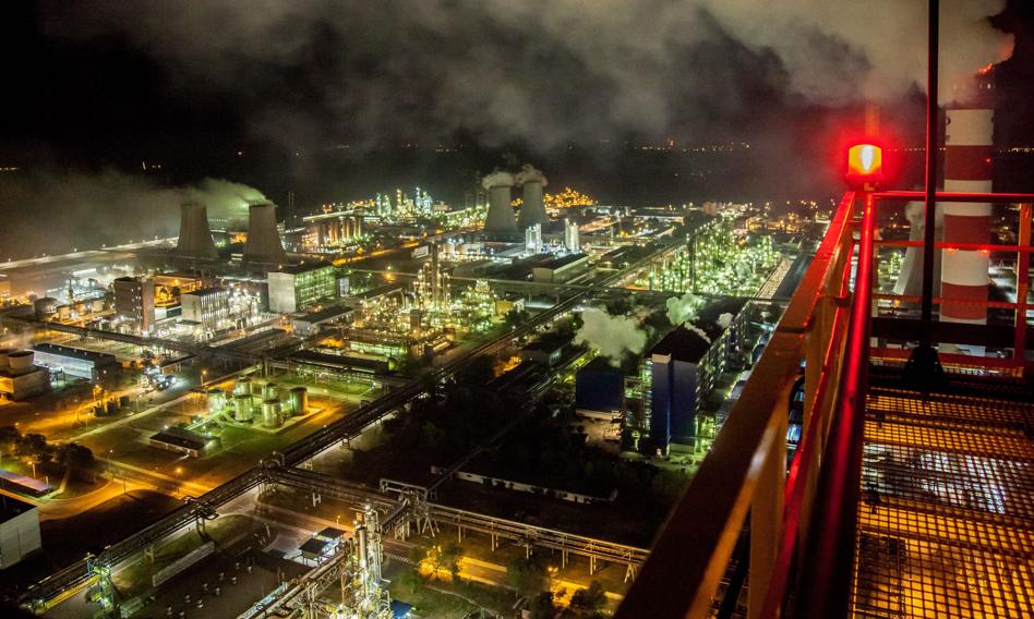 Zakłady Azotowe Puławy ograniczają produkcję melaminy z powodu rosnących cen gazu