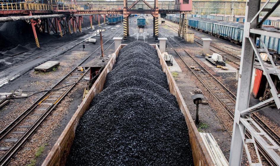 UTK: kolej wozi najwięcej węgla, kruszyw i produktów ropopochodnych