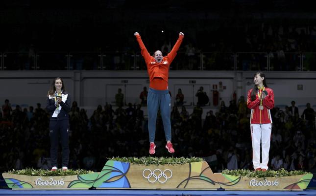 Visa zatrudnia byłych olimpijczyków