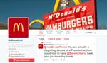 McDonald’s atakuje Trumpa i chce powrotu Obamy?