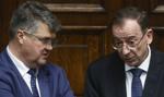 "Kosmetyczna" zmiana zarzutów. Europosłowie M. Kamiński i M. Wąsik odmówili wzięcia udziału w czynnościach