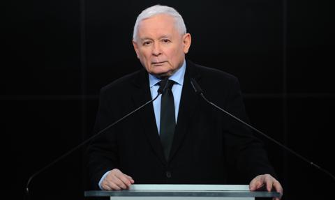 Kaczyński wzywa do wcześniejszych wyborów. "To nadzwyczajna sytuacja"