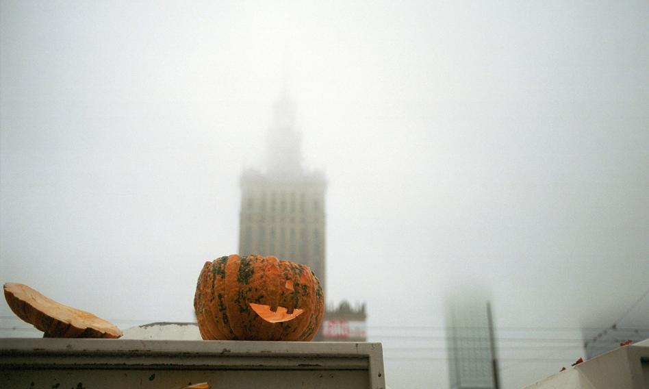 Areszt za obchody Halloween? Pochylą się nad tym posłowie