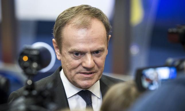 Tusk zwróci się do krajów UE o pomoc dla Bułgarii ws. migrantów