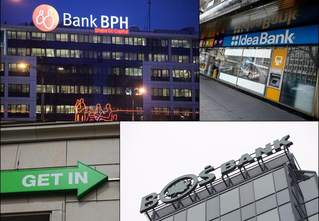 PWC: sytuacja na rynku może doprowadzić do większej koncentracji sektora bankowego