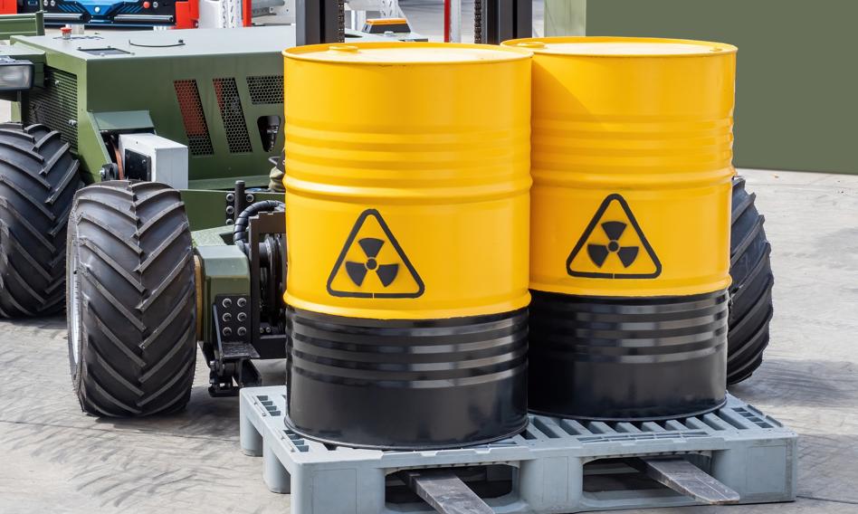 Szwecja zabiera się za uran. Parlament zgodził się na wydobycie