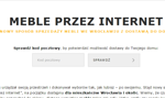 Ikea uruchamia zakupy przez internet. Na razie tylko we Wrocławiu