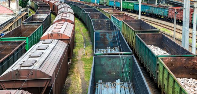 ETO: transport kolejowy w UE dalej kuleje; Polska krytykowana