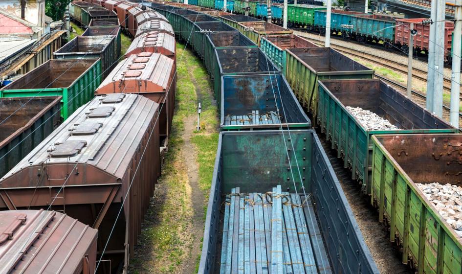 W portach Szczecin i Świnoujście modernizacja infrastruktury kolejowej