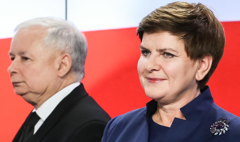 B. szefowa ZP RE nie wyklucza dalszych dyskusji o Polsce; PiS: to koniec debat