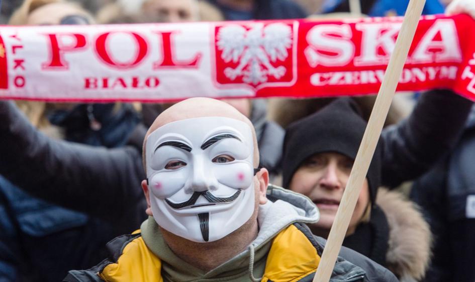 7 maja opozycja organizuje marsz poparcia dla obecności Polski w UE