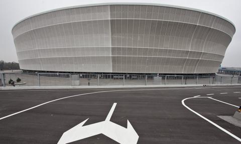 NIK: nieprawidłowości przy budowie i użytkowaniu stadionu we Wrocławiu
