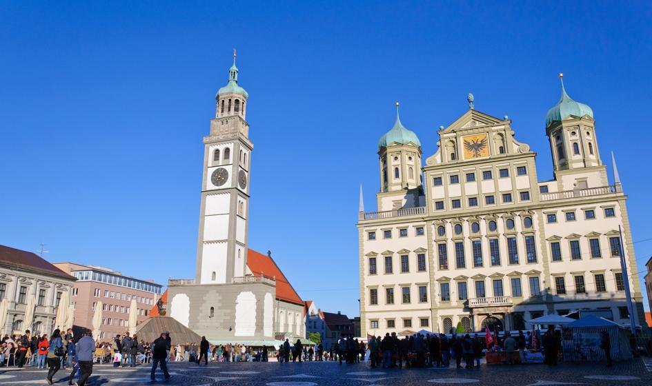 1,8-tonowy niewybuch unieszkodliwiony w Augsburgu