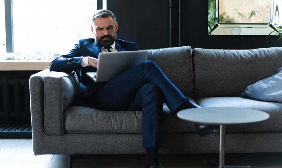 Co czwarty pracownik bez sprzętu na home office