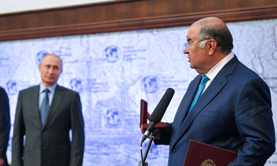 PIE: majątek 28 najbogatszych rosyjskich oligarchów objęty sankcjami to 146,4 mld dol.