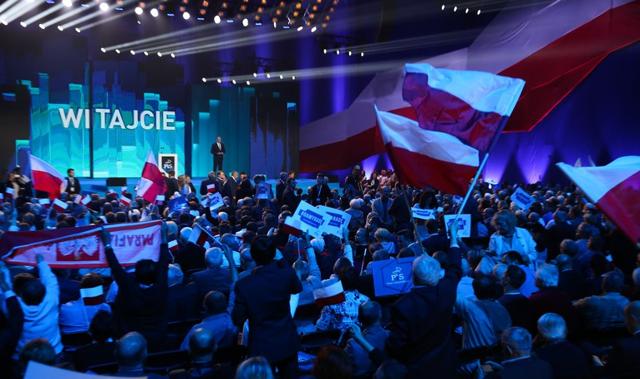 Reginia-Zacharski: Konwencje PO i PiS nie przyniosą przełomu