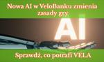 Nowa AI w VeloBanku zmienia zasady gry! Sprawdź, co potrafi Vela