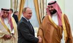 Rosja i Arabia Saudyjska pogłębią współpracę w sektorze naftowym