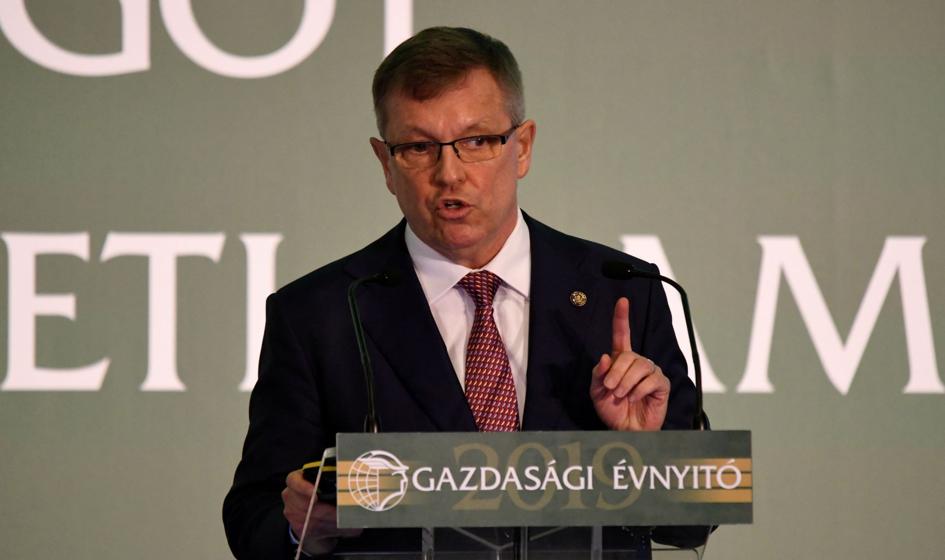 Prezes Narodowego Banku Węgier: Próby postawienia prezesa NBP przed Trybunałem Stanu poważnym atakiem na niezależność banku centralnego