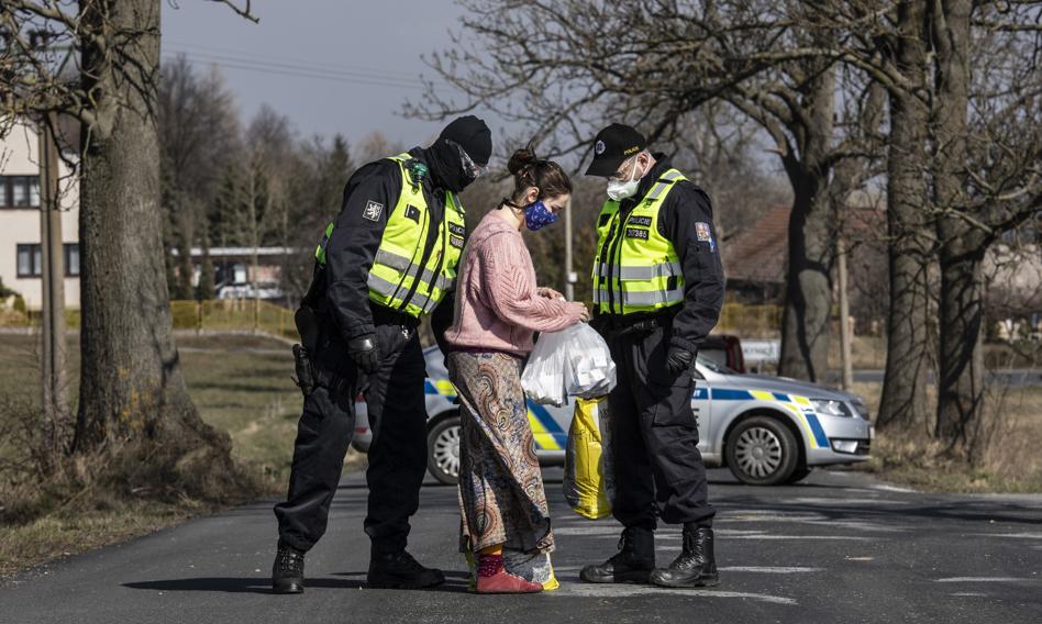 W Czechach pogarsza się sytuacja pandemiczna, ale nie ma zgonów