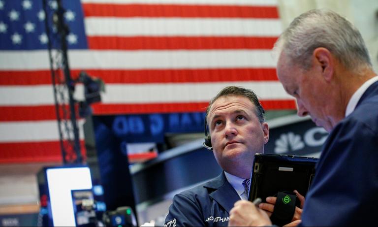Dow Jones przerwał spadkową serię. Powell tonuje oczekiwania inwestorów
