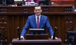 Gra o fotel wicemarszałka Sejmu dla "Rozwoju Plus"?. Morawiecki odsłania karty