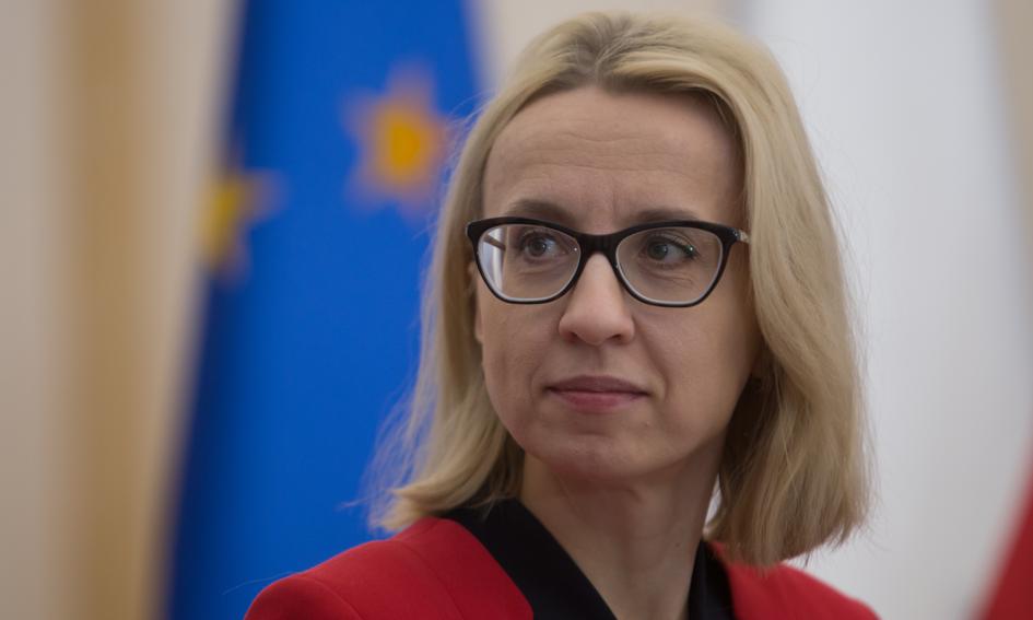 Czerwińska: EBI chce udzielić Polsce finansowania na co najmniej 5,2 mld euro w 2021 r.