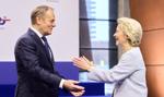 Koniec jednomyślności w UE? Tusk hamuje zapędy von der Leyen