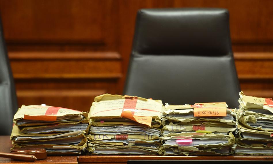 Sędzia odrzucił dokumenty obrony, bo częściowo napisała je sztuczna inteligencja