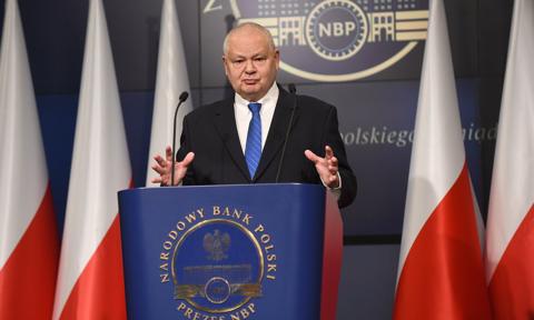 Prezes Glapiński: od polskiego "cudu gospodarczego" do galopującej inflacji