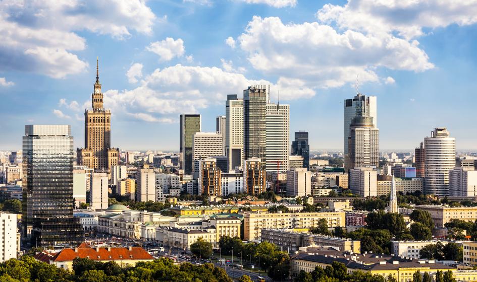 Ranking najlepszych miast do życia. Warszawa poprawia noty