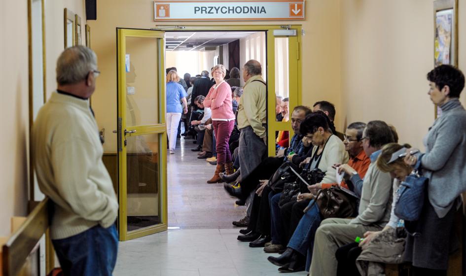 ZUS zarejestrował pierwsze elektroniczne zwolnienia