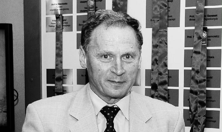 Zmarł były wicepremier i minister edukacji Aleksander Łuczak