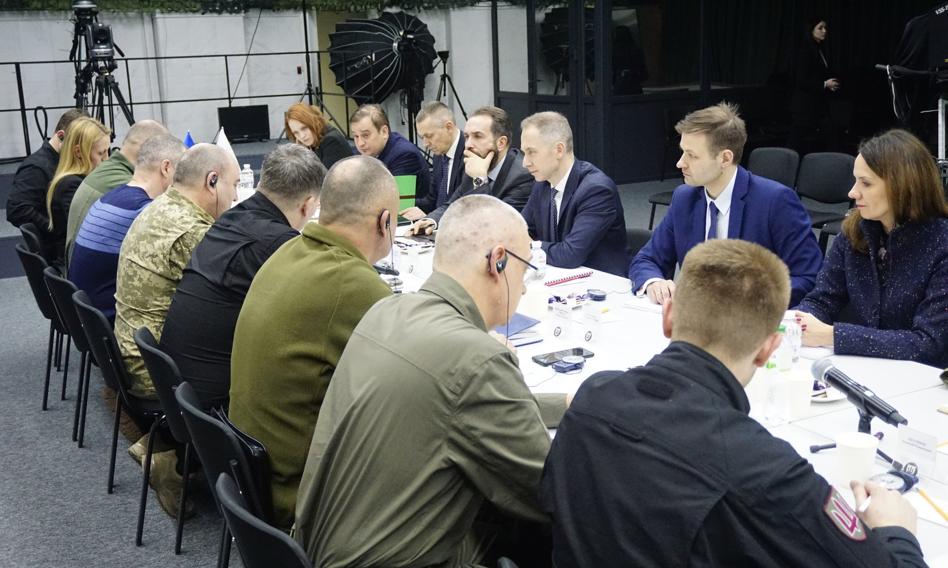 Owocna wizyta wiceszefa MON w Kijowie. PGZ rozszerzy współpracę z Ukroboronpromem
