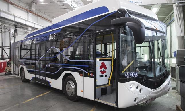 Ursus zgarnia gigantyczny kontrakt na autobusy elektryczne