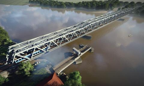 Most nad Regalicą będzie przebudowany