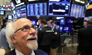 Dow Jones bije rekordy. 40 000 pkt. po raz pierwszy w historii