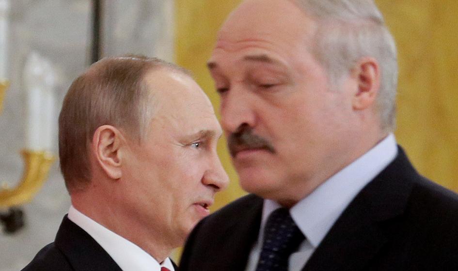 Łukaszenka: Męczę Putina o pociski balistyczne - Iskandery