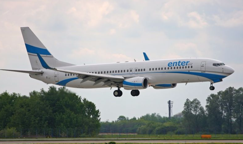 Enter Air planuje publiczną emisję do 2,3 mln akcji