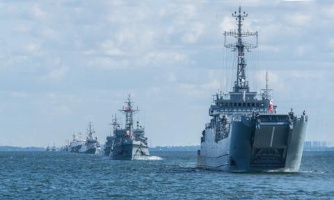 Polska przejmie dowodzenie na Bałtyku. Generał Kukuła zapowiada nową rolę w NATO