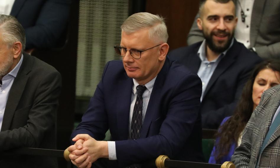 Cenckiewicz nie weźmie udziału w posiedzeniu Rady Gabinetowej