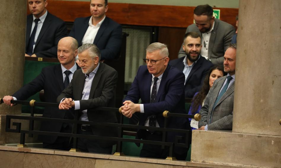 Sejm odwołał członków komisji ds. rosyjskich wpływów