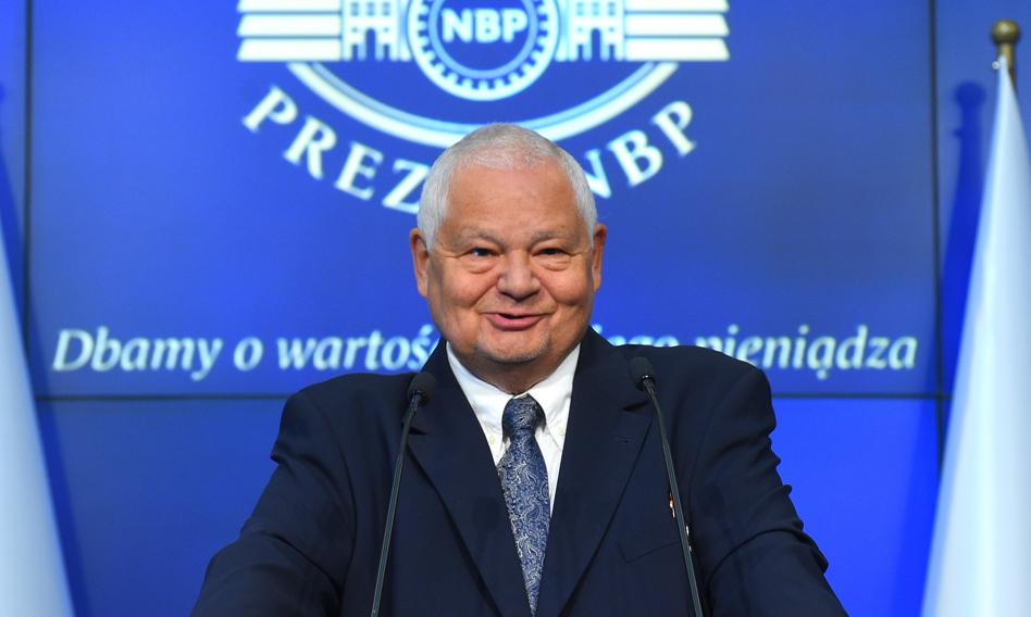 Prezes Glapiński skomentował decyzję RPP: dalsze podwyżki stóp procentowych byłyby nieodpowiedzialne