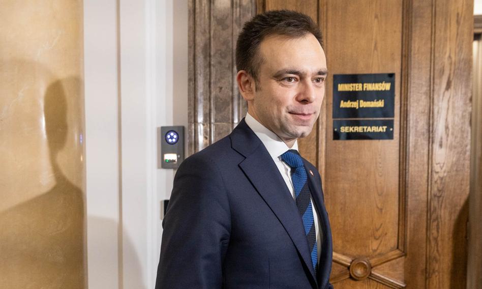 Minister finansów o podatku Belki i kwocie wolnej. "Zmiany dotyczące podatków chcemy dokonywać w sposób przewidywalny"