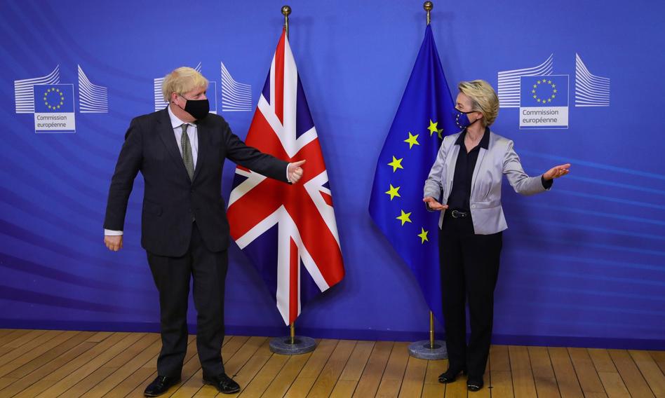 Brexit. Wielka Brytania i UE osiągnęły porozumienie w sprawie umowy handlowej