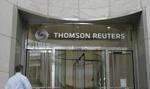 Thomson Reuters tnie zatrudnienie o 2000 etatów