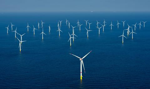 Media: planowane farmy wiatrowe na Bałtyku mogą osłabić obronność