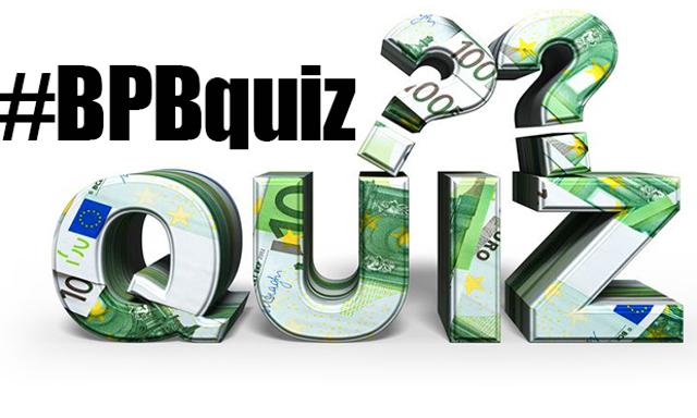 Weekendowy Quiz Dz i pb.pl #BPBquiz