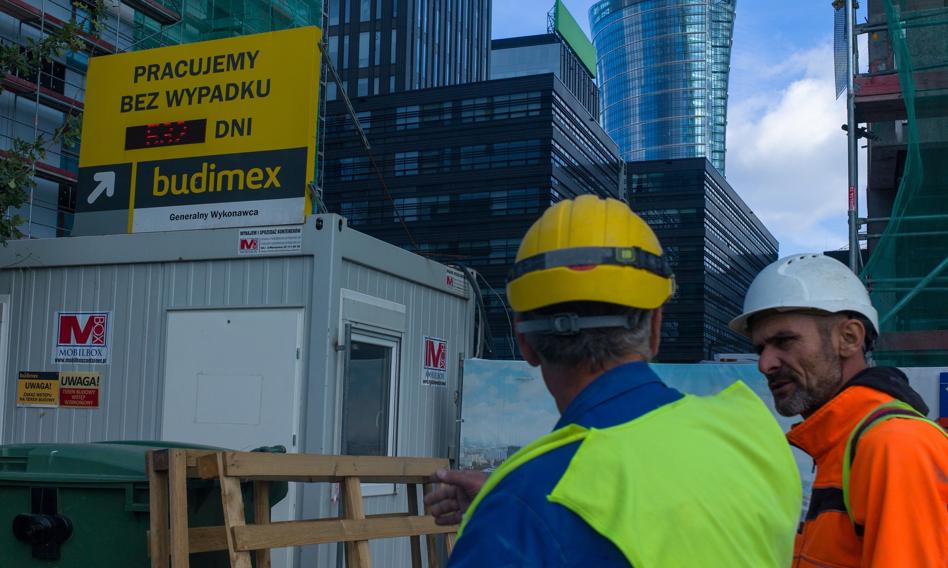 Więcej pieniędzy za wypadek przy pracy. Wzrosła kwota odszkodowania